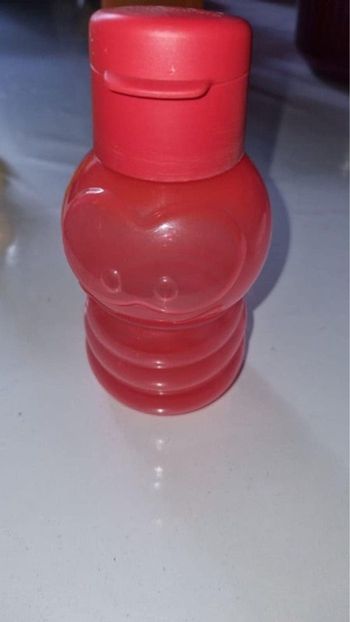 Bouteilles tupp