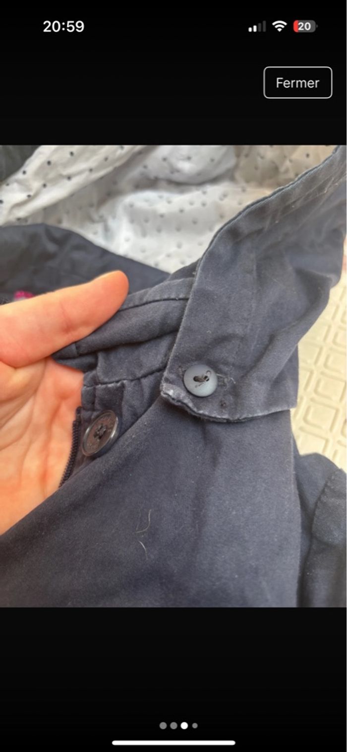 Manteau Hugo boss - photo numéro 2