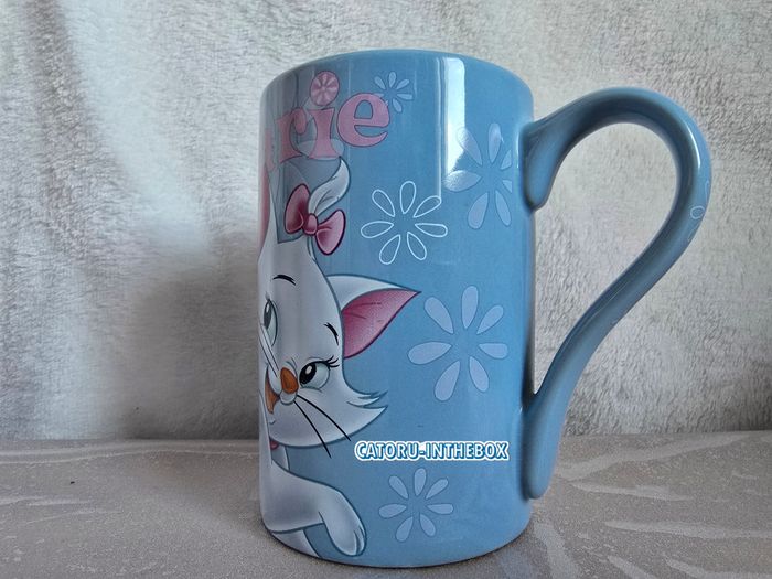 Tasse / Mug / Cup Disney Les Aristochats Marie The Aristocats - photo numéro 6