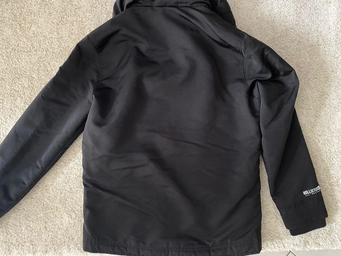 Parka manteau Hollister 🌻 - photo numéro 5