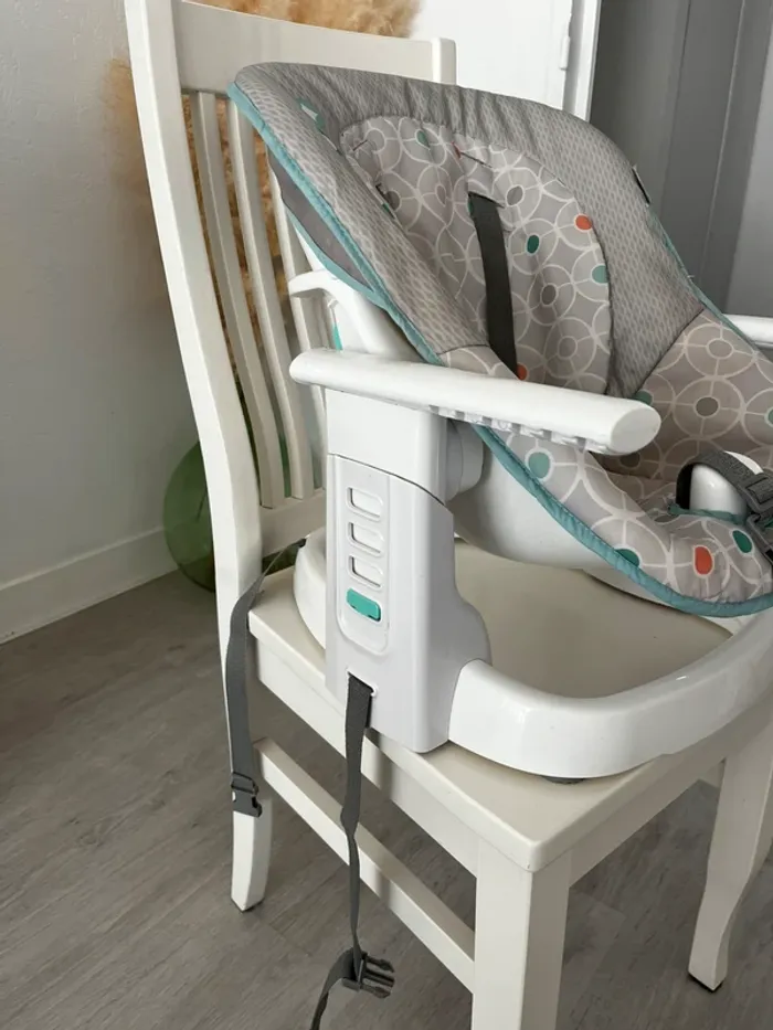 Réhausseur- transat- chaise haute - photo numéro 4