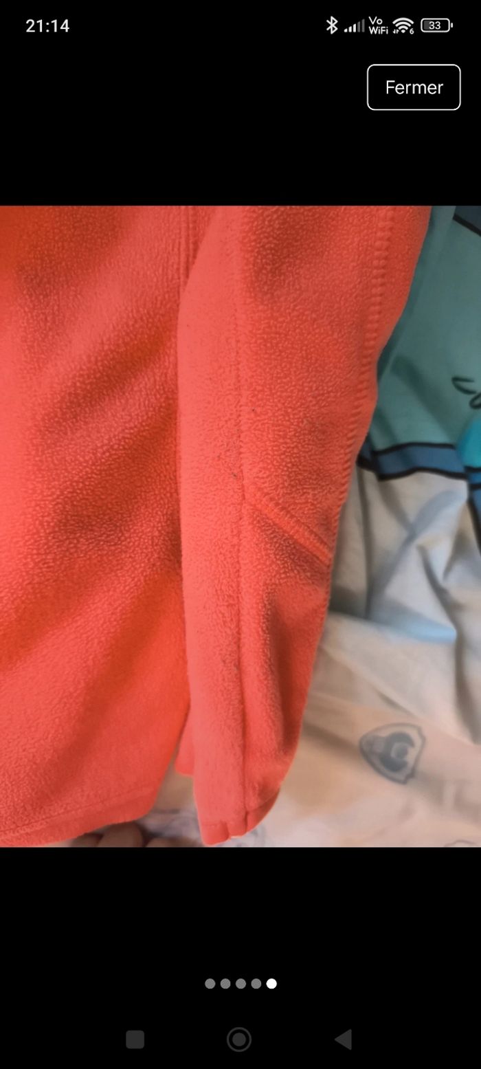 Sweat polaire - photo numéro 5