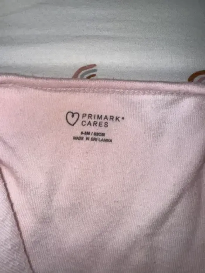 Lot pyjama + body - photo numéro 8