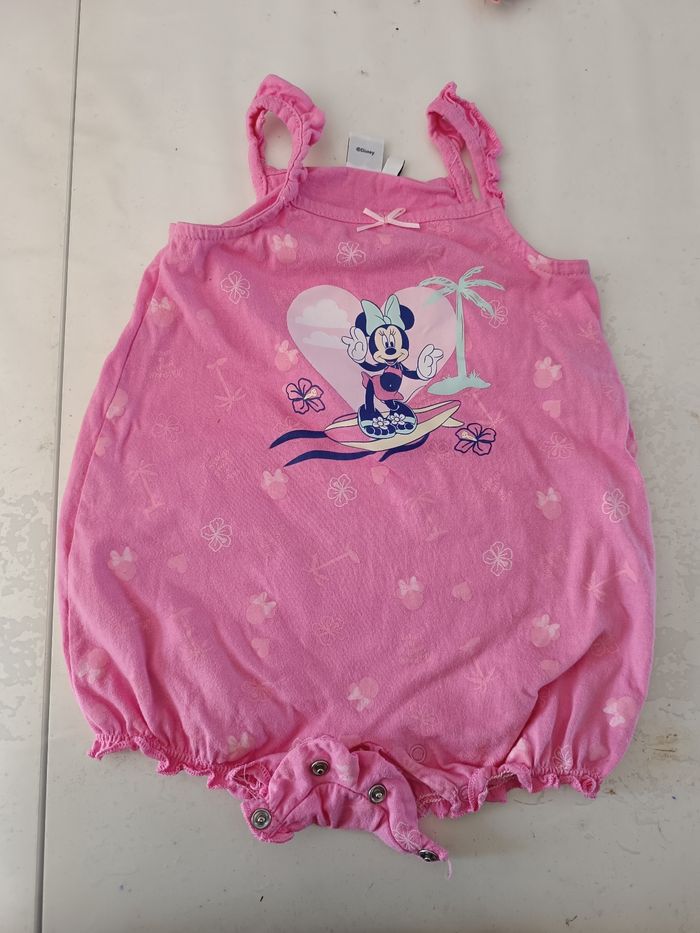 Lot vêtements Minnie - photo numéro 6