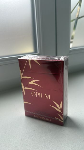 Parfum Yves Saint Laurent Opium