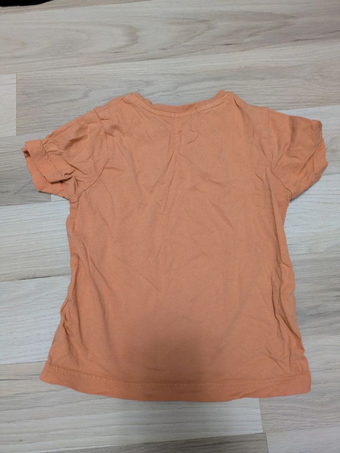 T-shirt garçon 4 ans - photo numéro 3