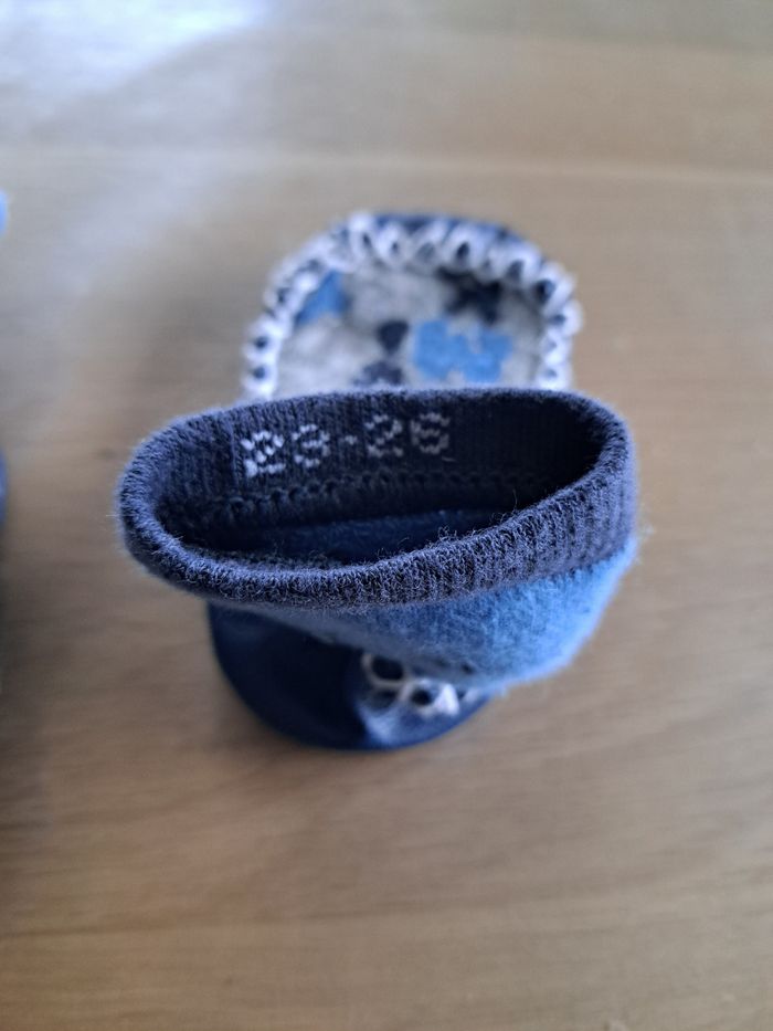 Chaussons souples - photo numéro 4