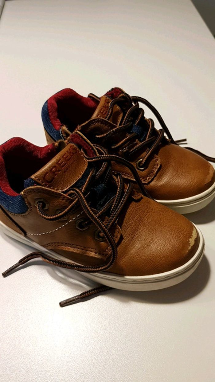 Chaussure creeks 26