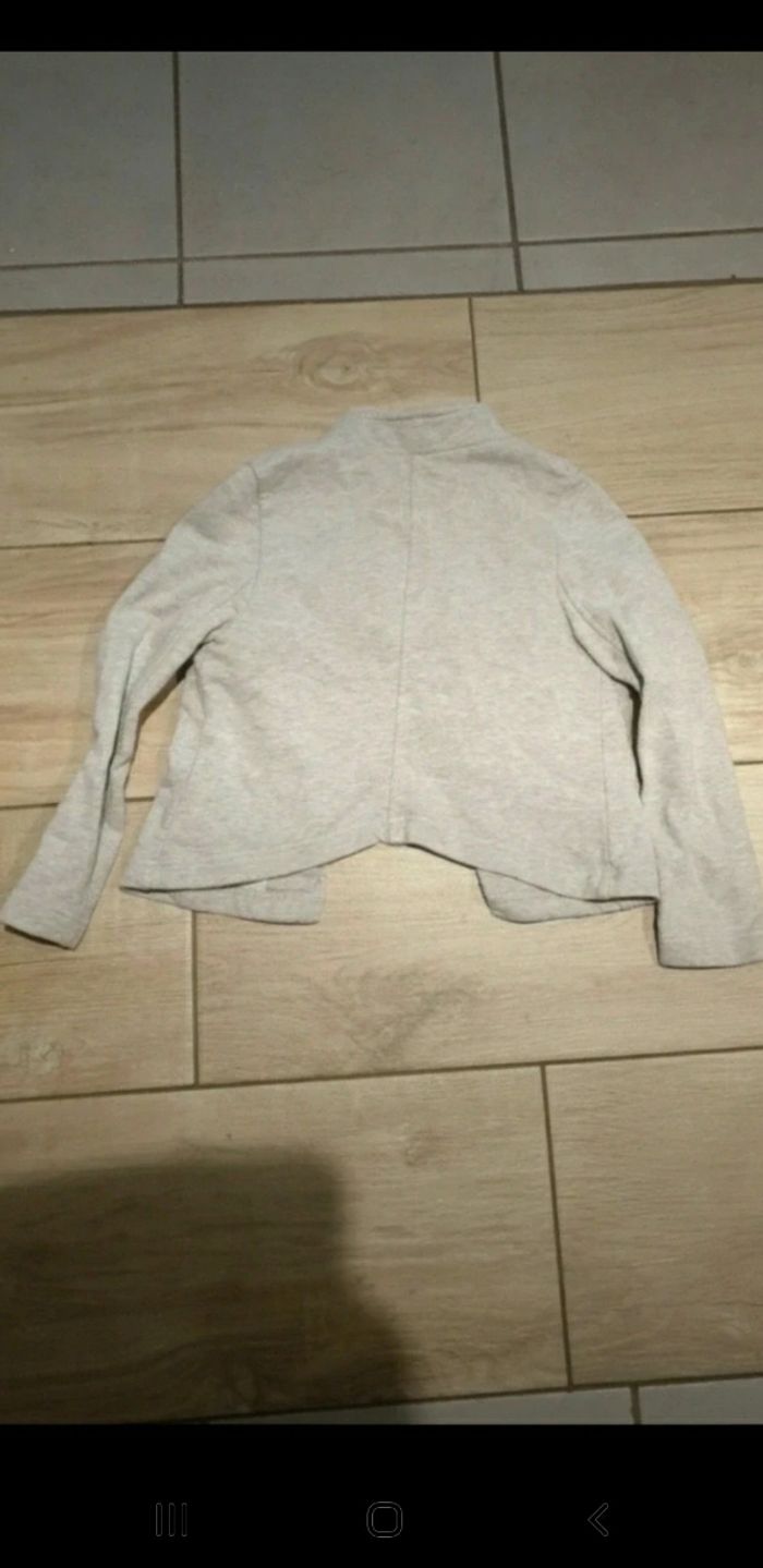 Veste fille ikks 6 ans - photo numéro 5