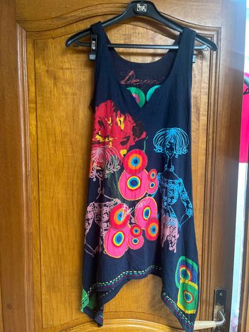 Débardeur desigual taille XS