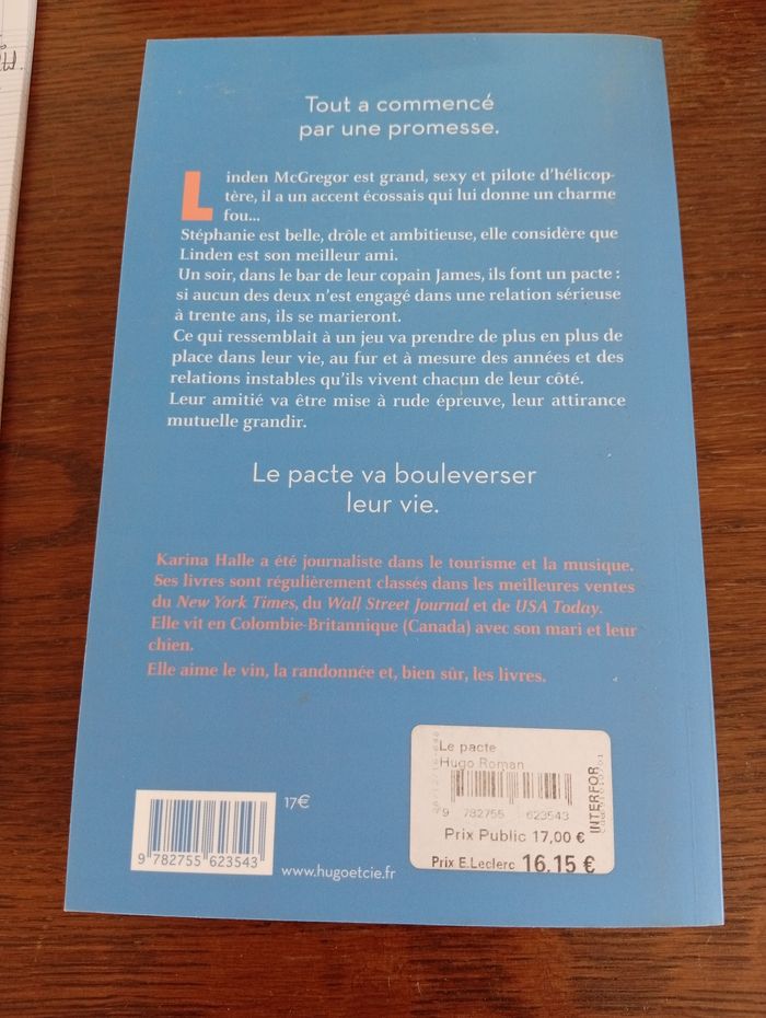 Le pacte - photo numéro 2