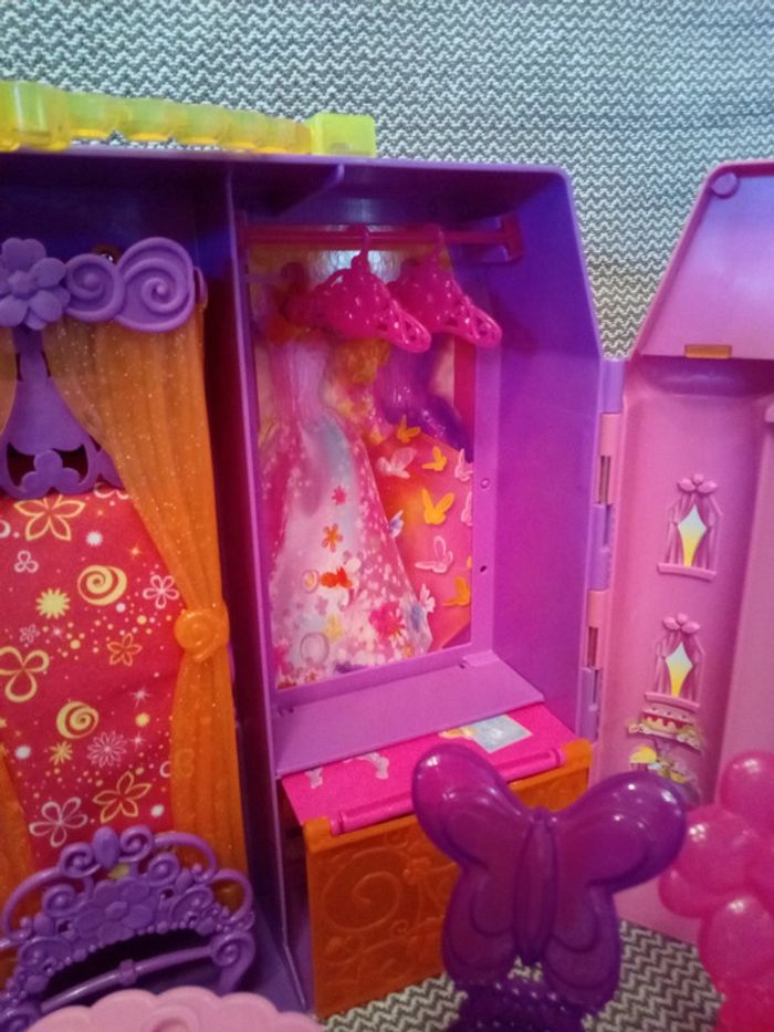 Le Château magique de Barbie - Barbie - photo numéro 15