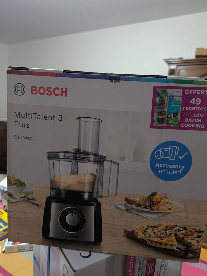 Robot bosch