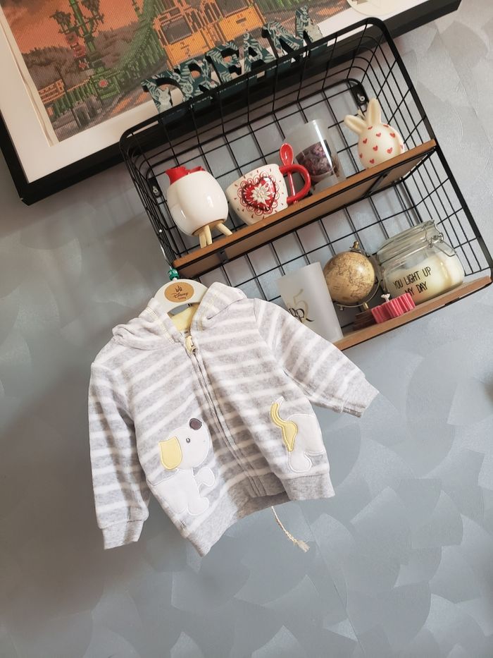 Veste 🎀 3 mois 1€