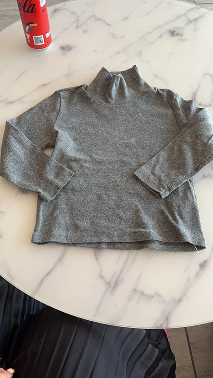 Col roulé - photo numéro 2