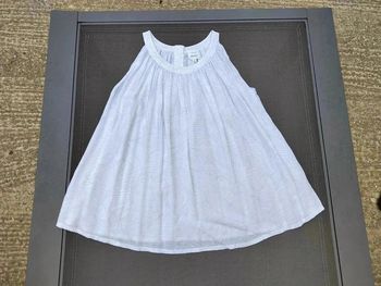 15 € Tunique Carrément Beau création française 12 ans