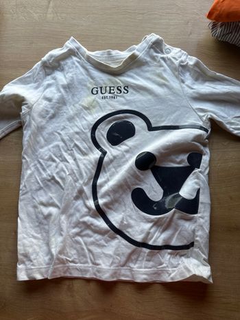 T-shirt manche longue 