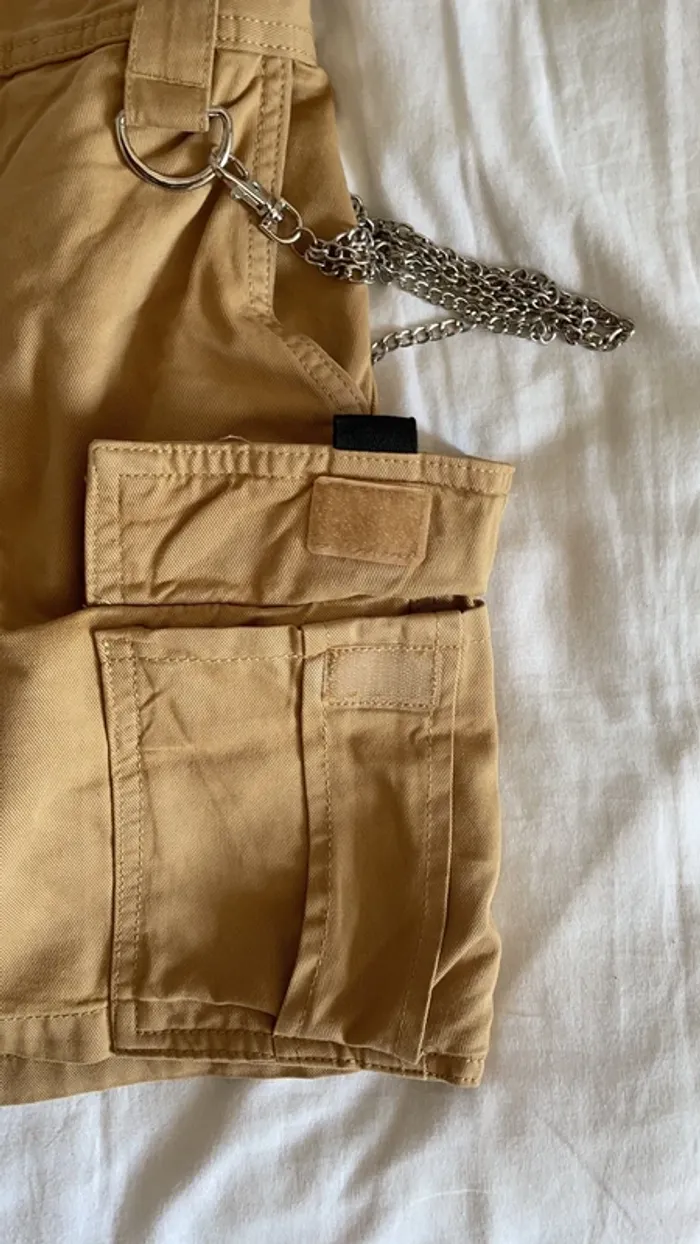 Jupe cargo - photo numéro 6