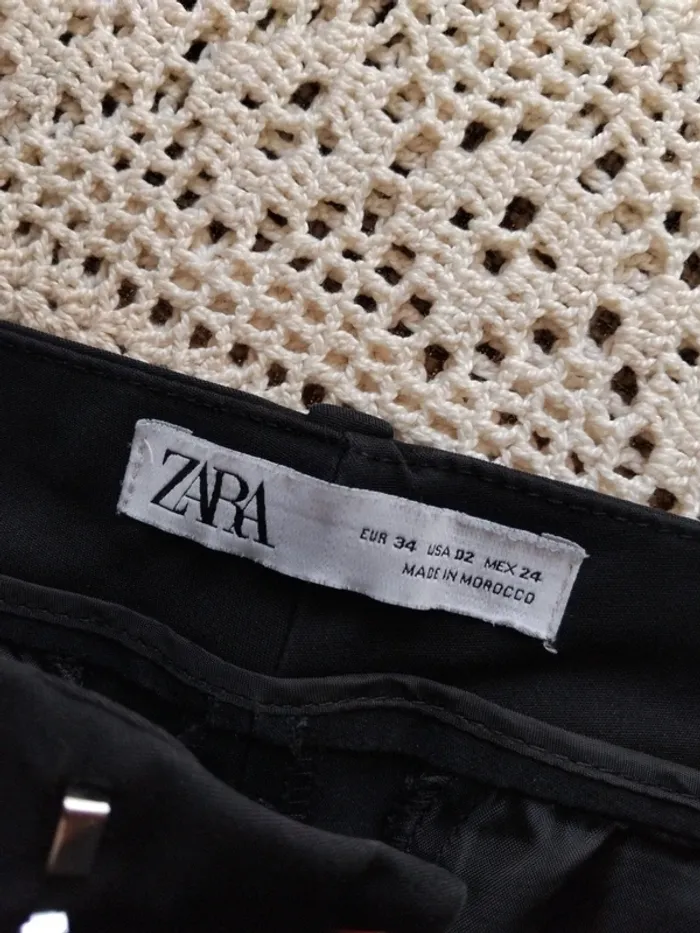 Pantalon Zara - photo numéro 2