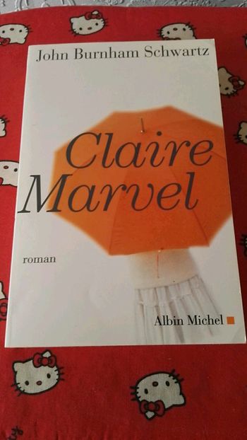 Claire Marvel