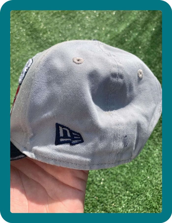 Casquette / Snapnack vintage New York yankees baseball - photo numéro 4