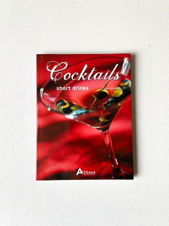 Cocktails short drinks