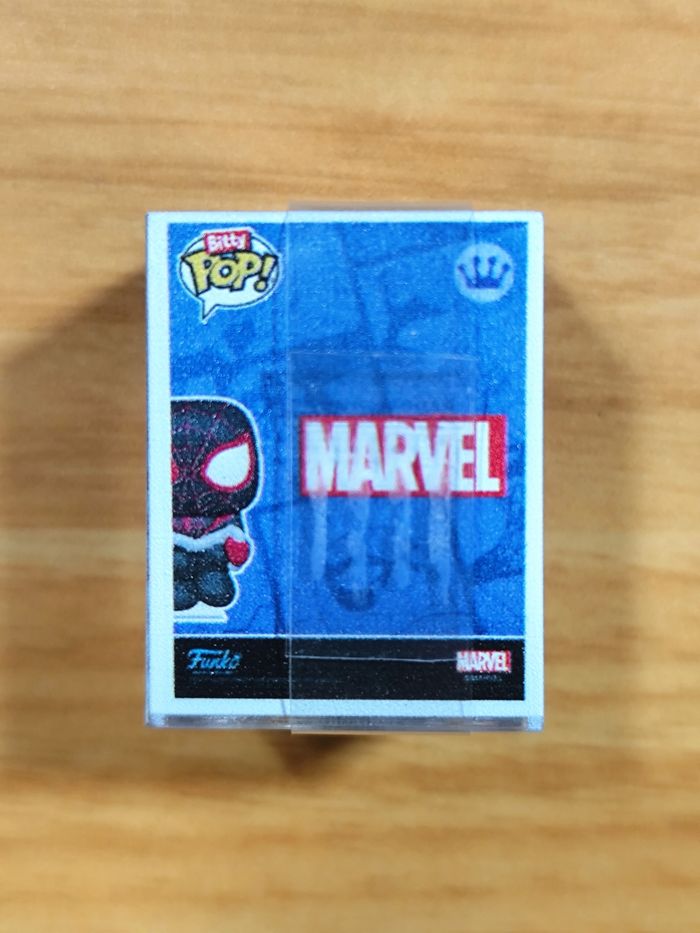Bitty Pop! - Miles Morales (Marvel Comics) - photo numéro 3