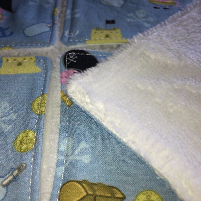 Lingettes en bambou Peppa PiG - photo numéro 3