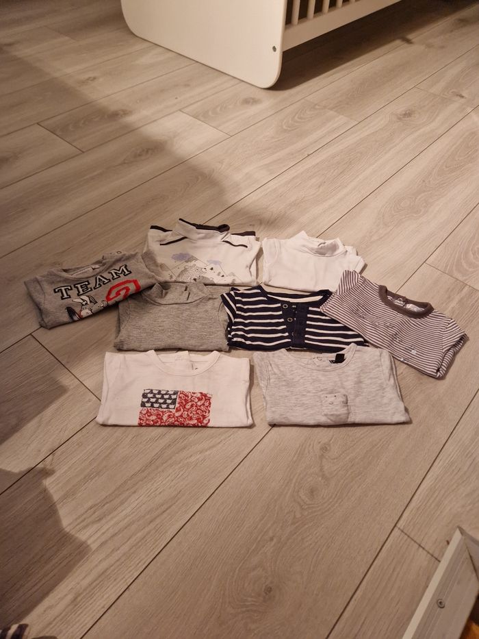 Maillot manches longues