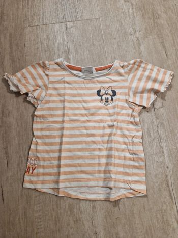 T-shirt minnie