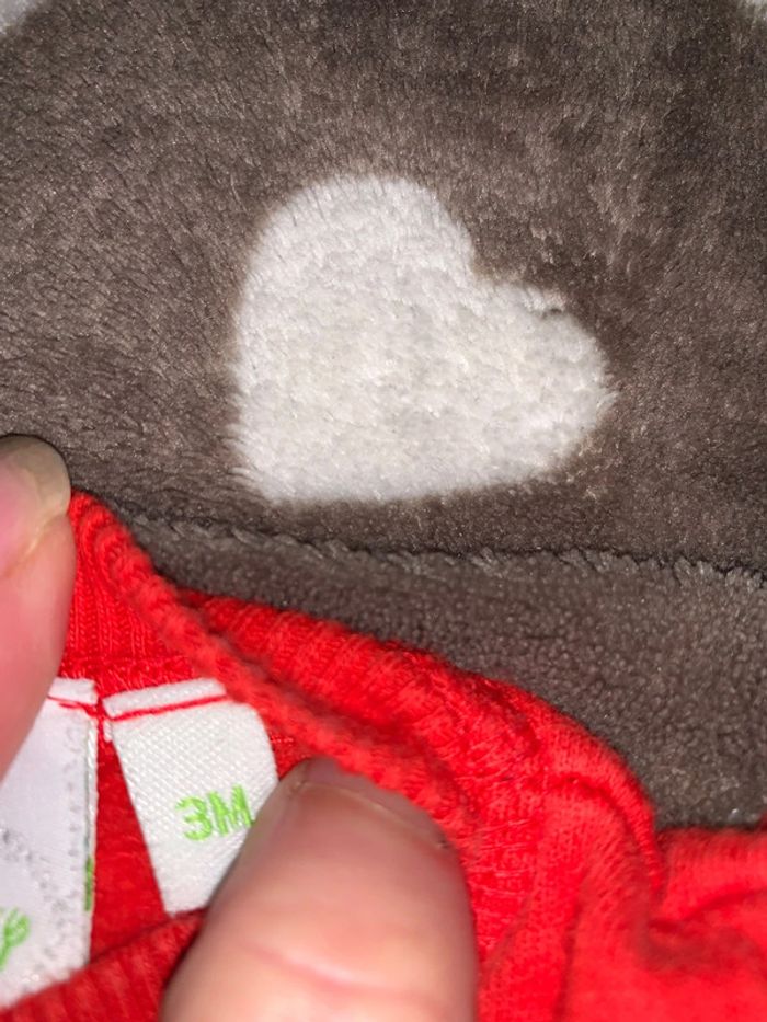 Ensemble jogging bébé garçons Disney - photo numéro 4