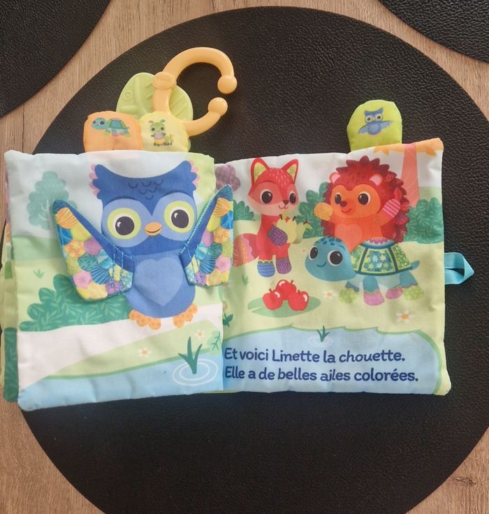 Livre musical Vtech - photo numéro 2