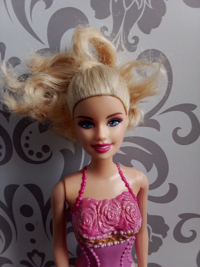 Barbie danseuse étoile - photo numéro 2