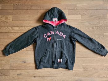 Sweat à capuche