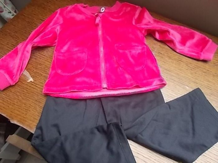 jogging 18 mois