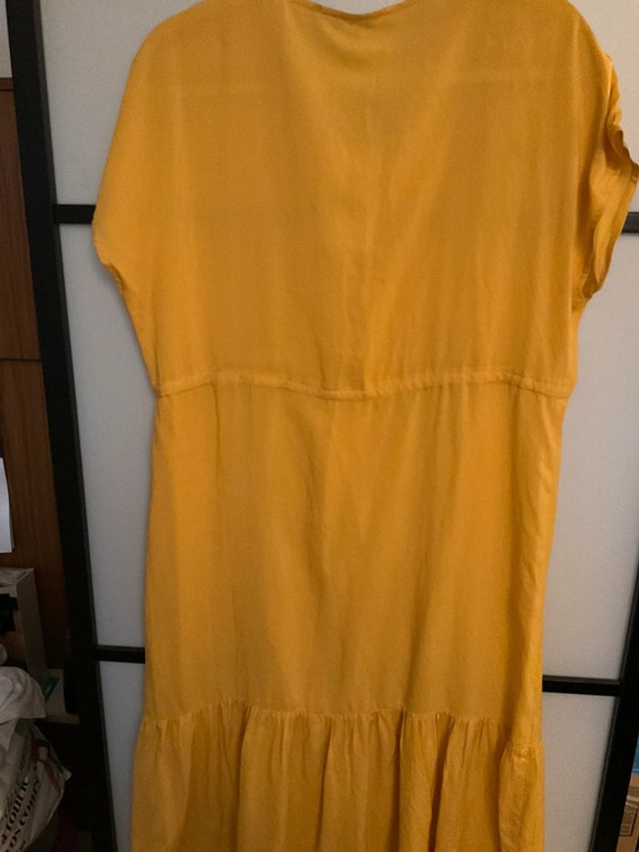 Robe LPB jaune neuve - photo numéro 8