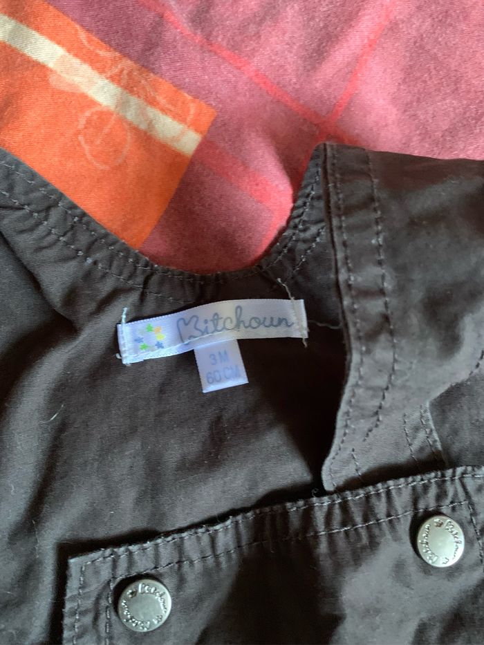 Salopette - photo numéro 3