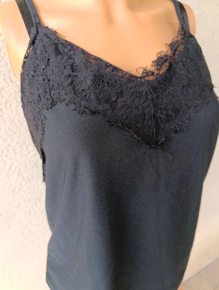 Débardeur noir 36 - photo numéro 2