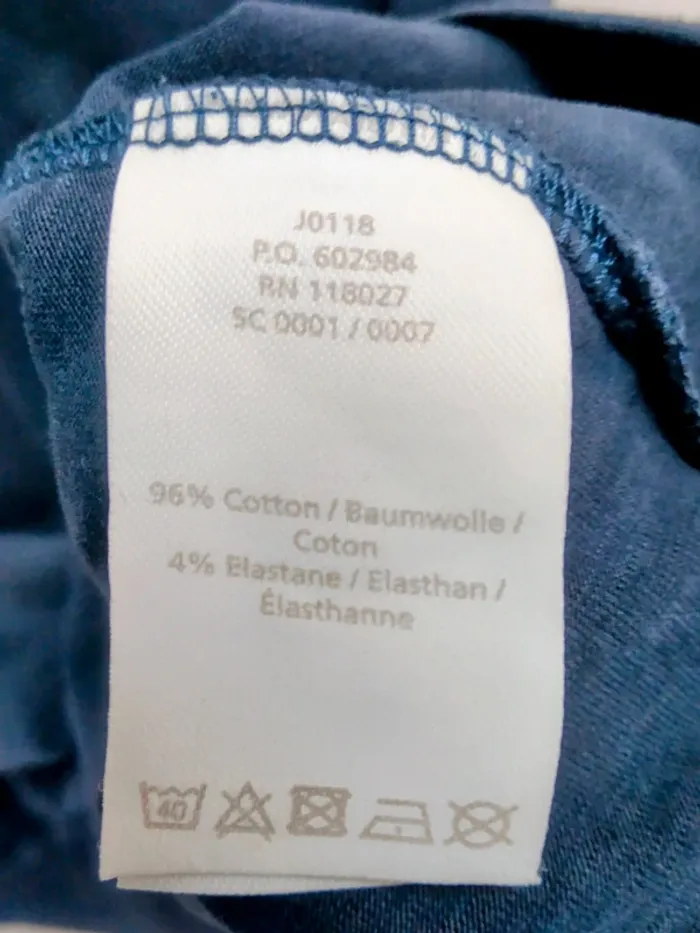 Robe coton Boden t 40 42 - photo numéro 4