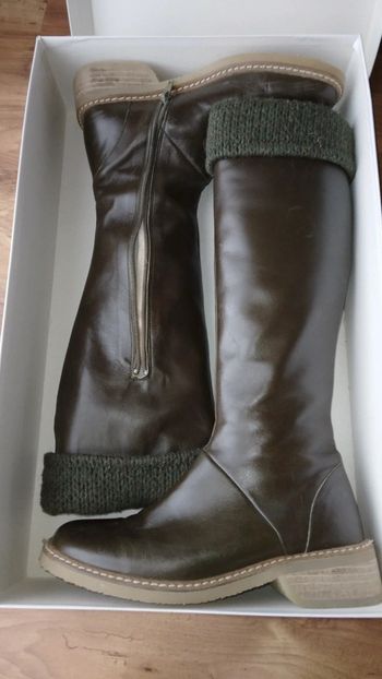 Bottes 38