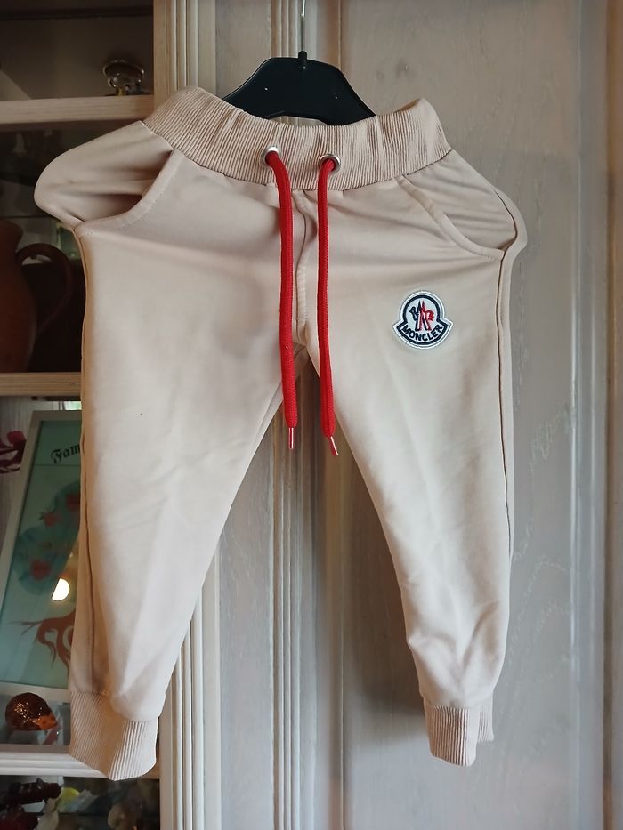 Pantalon rose 2 ans - photo numéro 1