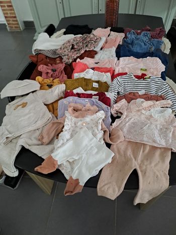 Lot de vetements 3mois