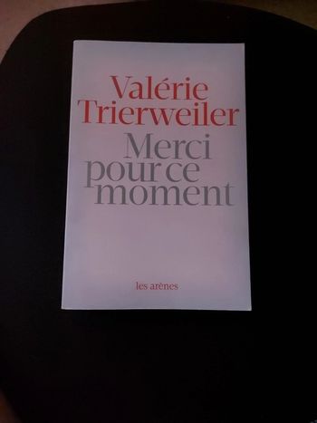 Merci pour ce moment