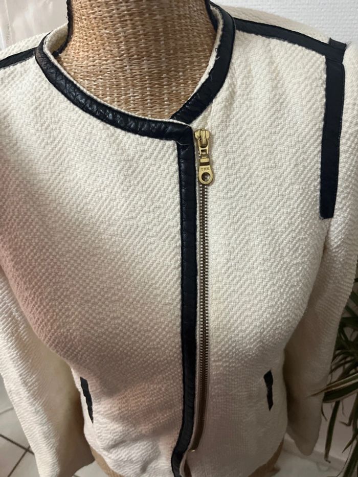Veste légère devernois - photo numéro 3