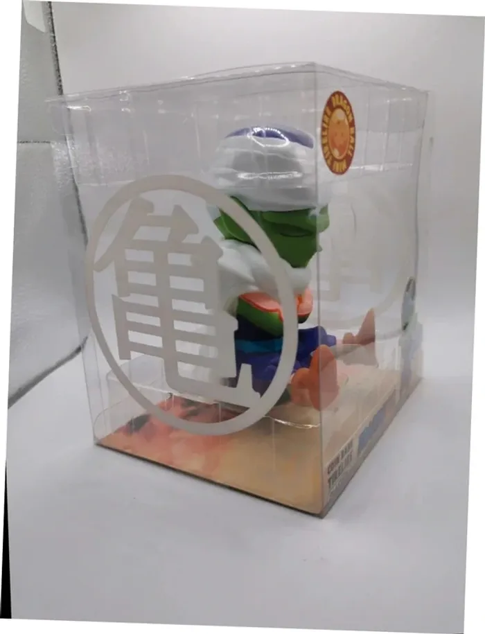 Dragon Ball Z - Tirelire Piccolo - photo numéro 4