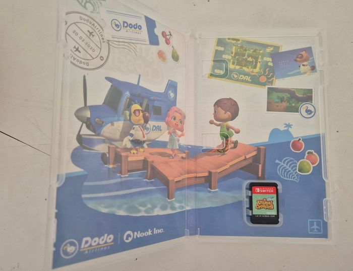 Animal crossing switch - photo numéro 2