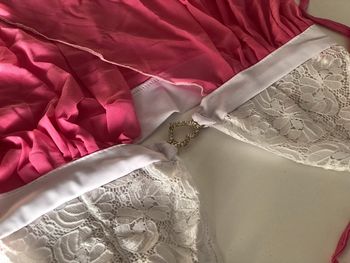 Nuisette sexy avec string neuve , lingerie femme