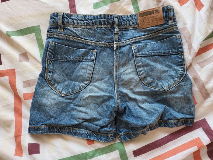 Short Jean 8 ans - Tex - photo numéro 2