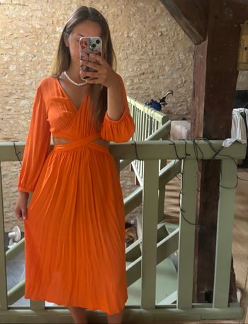 robe longue