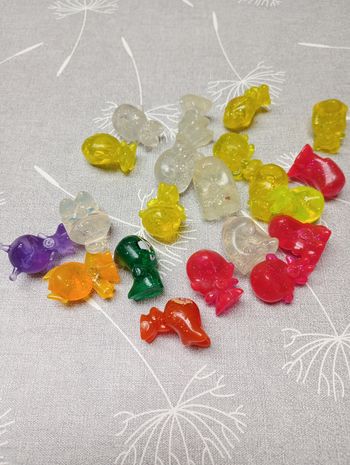 Gogo's pailletés